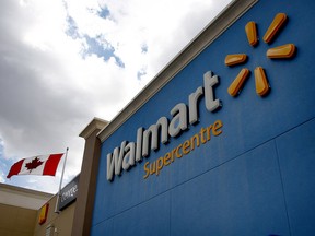 Airdrie Walmart has closed its doors until June 6 following a COVID-19 outbreak. Friday, May 28, 2021.