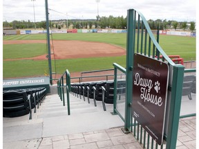 The Okotoks Dawgs will be back in action with a pair of teams this season.
