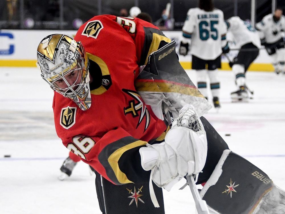 Vegas Golden Knights 2018-19 Report Cards: Goaltenders