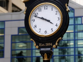 A Léger poll for Postmedia has found almost 60% of Albertans support permanently staying on daylight time.