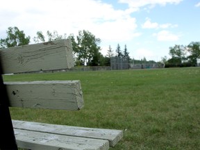 Richmond Green park. Friday, June 4, 2021.