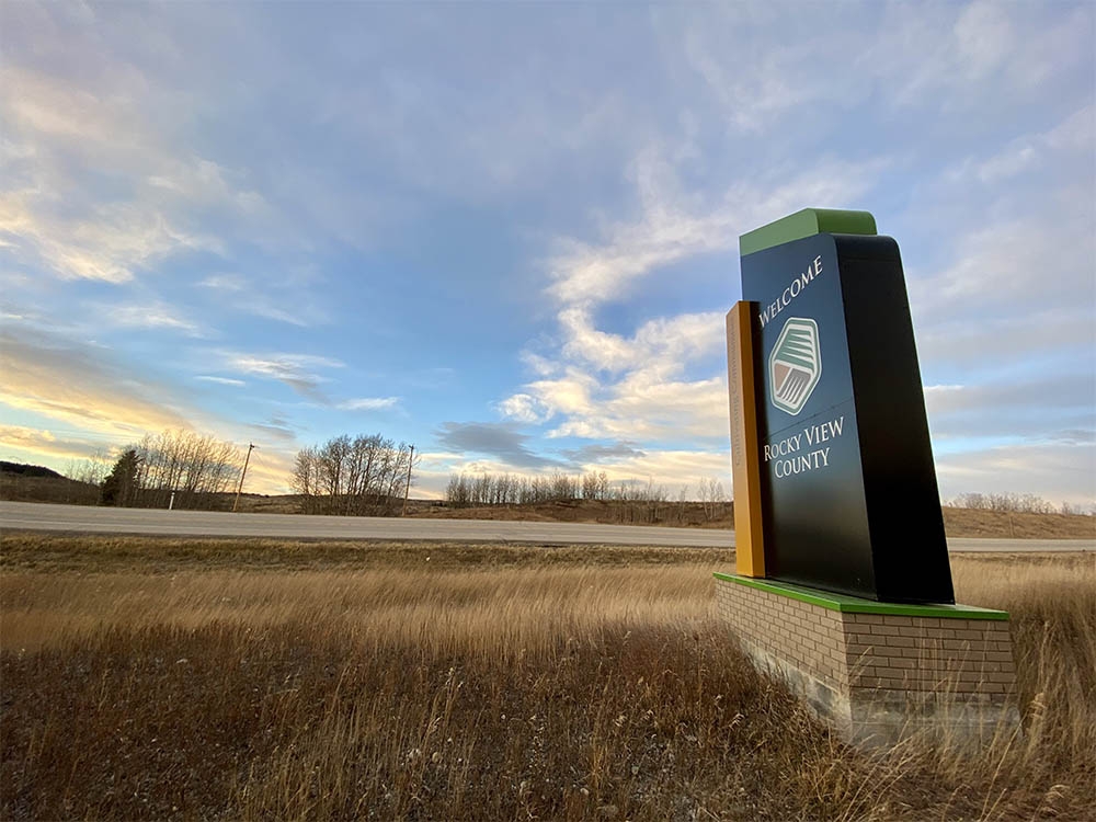 Calgary and Rocky View County working together on industrial growth