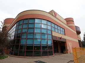 The now closed YMCA building in Eau Claire was photographed on Tuesday, July 6, 2021. Gavin Young/Postmedia