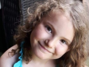 The father of Teaghan Coutts, 7, says his daughter was taken to Turkey by her maternal grandmother, who had visitation rights with the child. Justin Coutts believes Teaghan's grandparents may be taking her to Egypt.