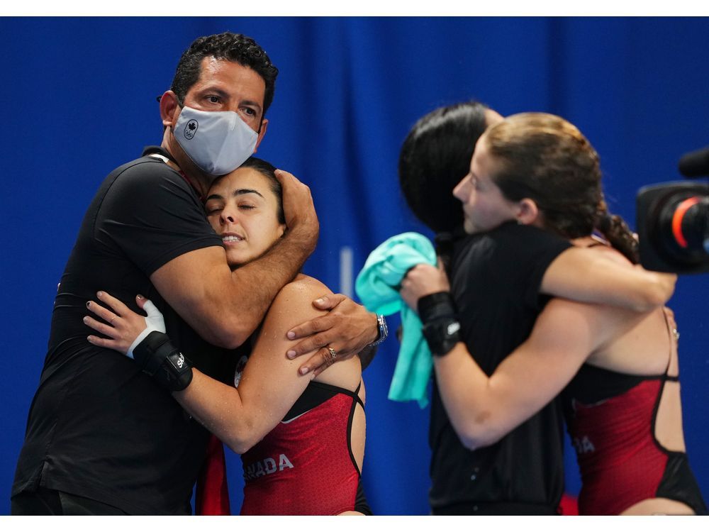 Caeli McKay falls agonizingly short of dive podium at Tokyo Olympics ...