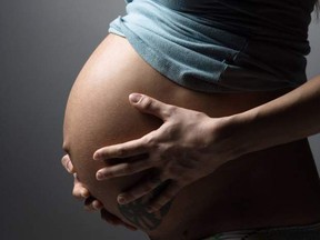 The Alberta government is urging pregnant women and those who are trying to become pregnant to get the COVID-19 vaccine as soon as possible.