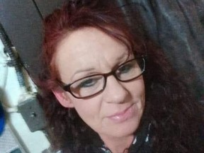 Calgary police are looking for information on Lisa MacEachern, who went missing in June 2018. They say this photo may differ from MacEachern's current appearance, adding she may now have a slimmer build.