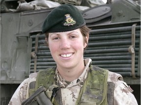 Reader says Canada will remember Capt. Nichola Goddard without needing to build another war memorial.
