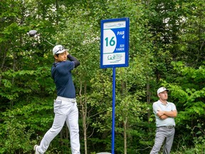 Sang Lee will be competing at his home club of Country Hills as the Mackenzie Tour-PGA Tour Canada rolls through Calgary this week for the 2021 ATB Financial Classic. The four-round tournament tees off Thursday.