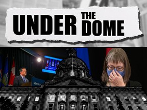 Under The Dome.