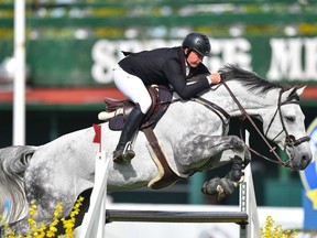 Jordan Coyle TC Energy Cup Champion (c) Spruce Meadows Media, Mike Sturk (1)