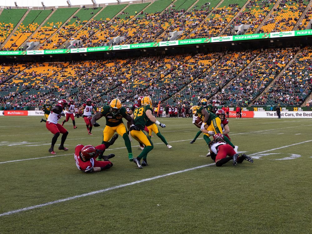 Redblacks look to keep playoff hopes alive in rematch with