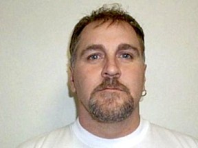 A photo of Hells Angels member Emery (Pit) Martin.