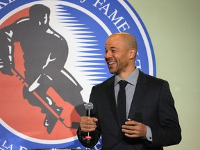 Hockey Hall of Fame finds itself in a 'sticky' situation