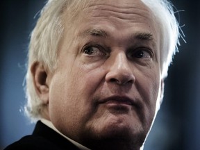 Donald Fehr is the head of the NHLPA.