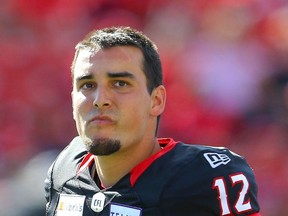The Stampeders' attempt to re-sign quarterback Jake Maier may be one of the most closely-watched storylines of the off-season in Calgary.