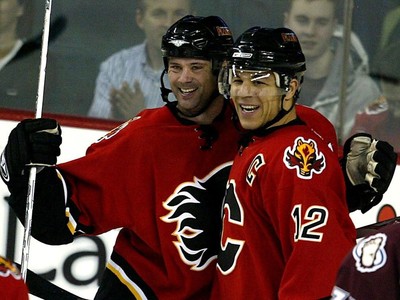 From smiling introduction to Hockey Hall of Fame induction, Iginla