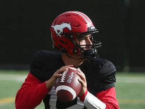 Stampeders backup QB Jake Maier could see some action in this Saturday's regular-season finale against the Winnipeg Blue Bombers.