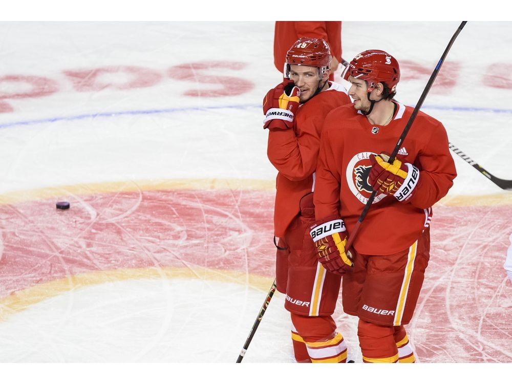 NHLers officially out of Olympics, a bummer for Flames and fans alike