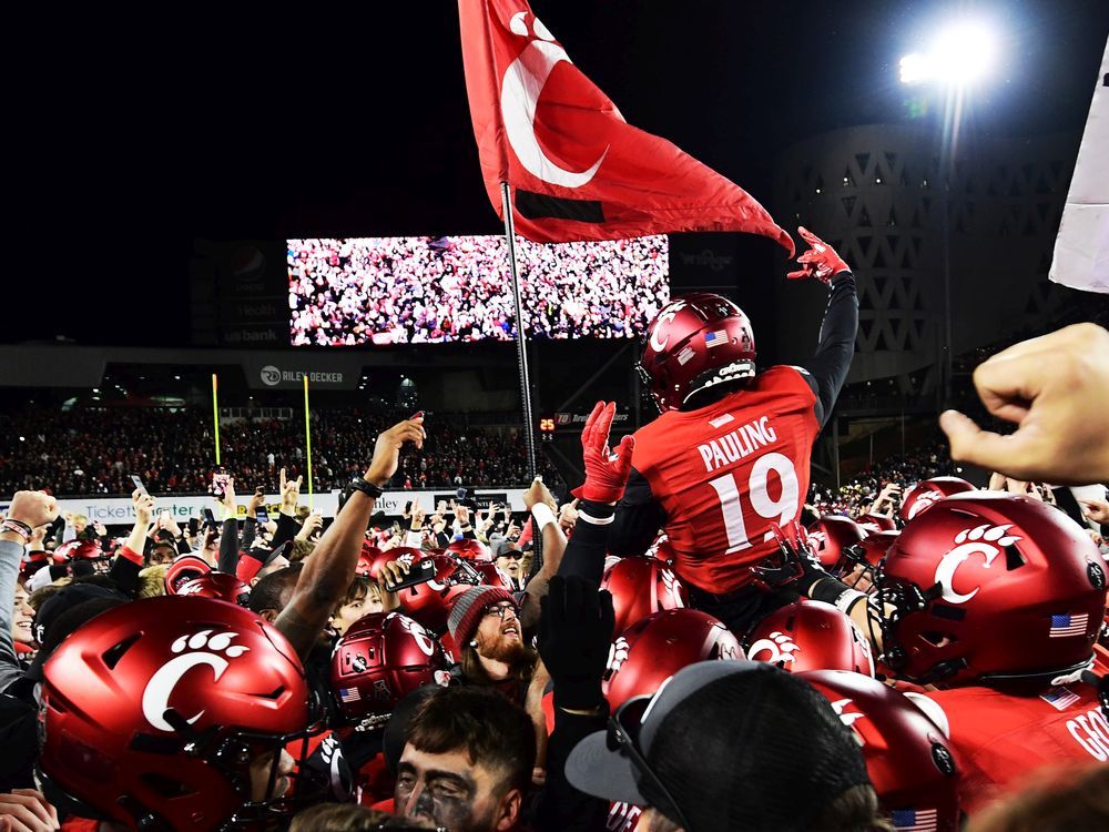 VIDEO: Bearcats Prepare For Season Opener at Renovated Nippert