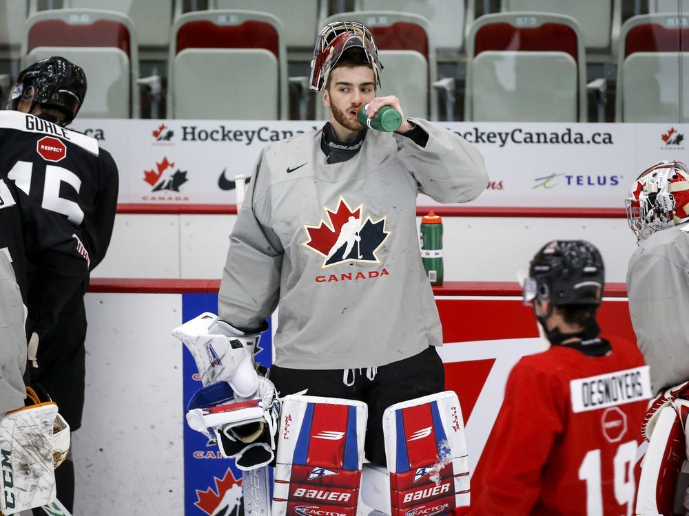 Team Canada announces roster for World Junior Hockey Championships