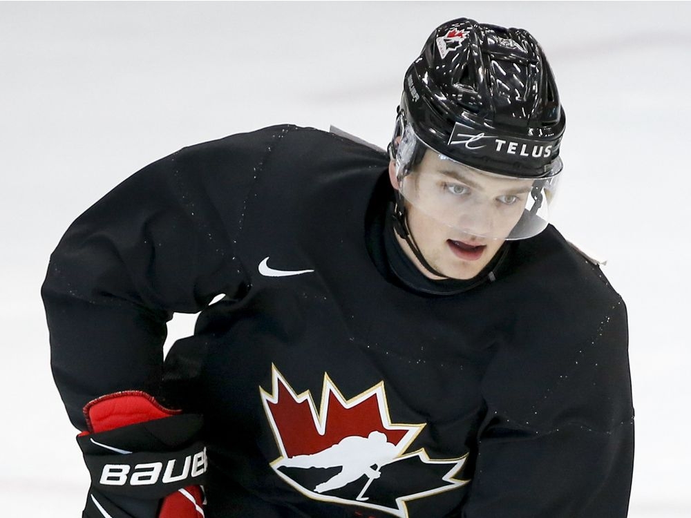 Canadian junior hockey team cuts players, resumes selection camp