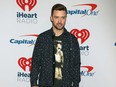 Justin Timberlake - iHeart Radio Music Festival - September 2018 - Photoshot