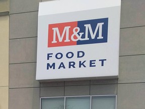 Calgary-based Parkland Corp has acquired M&M Food Market.