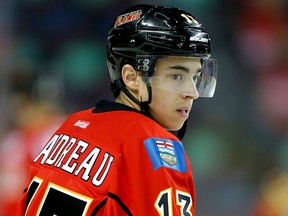 Flames winger Johnny Gaudreau has come a long way since being a healthy scratch during a 2014 trip to Columbus.