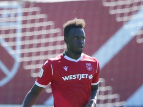 Cavalry FC will miss the talents of young defender Karifa Yao, who heads back to CF Montreal after spending last season in Calgary on loan from the MLS club.