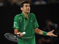In an interview published Tuesday, Feb. 15, 2022, Novak Djokovic has claimed he is not anti-vaccination but would rather skip Grand Slams than be forced to get a COVID-19 jab.