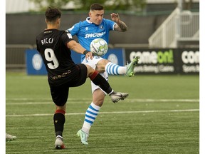 Fraser Aird, formerly with FC Edmonton, is joining Cavalry FC for the 2022 Canadian Premier League season.