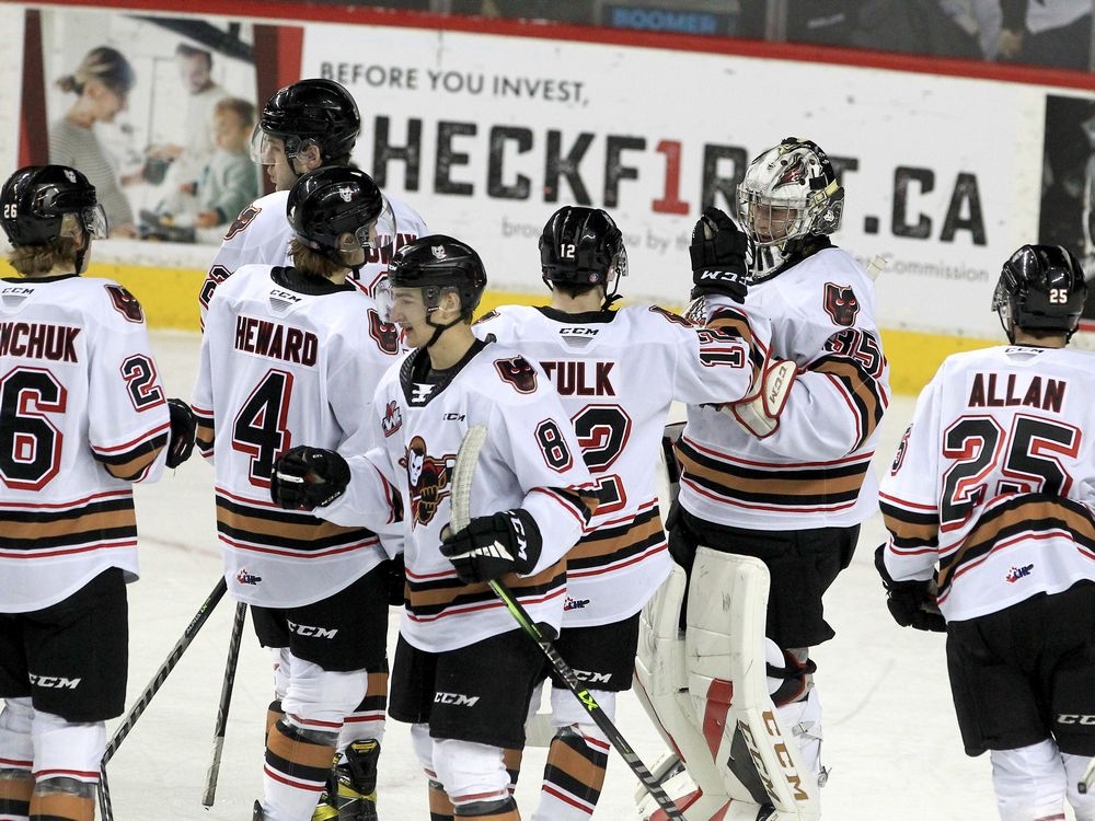 Calgary Hitmen to play 3 games in historic Stampede Corral - Calgary