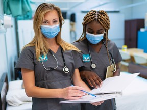 MaKami College, now with two locations in Calgary, offers courses in a variety of high-demand fields including Health Care Aide, Massage Therapy and Business Administration. SUPPLIED BY MAKAMI COLLEGE