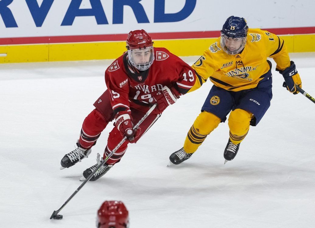 Flames Prospect Matt Coronato Focused First On College Title Quest ...