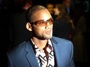 U.S. actor Will Smith arrives in Leicester Square, London, for the UK premiere of his latest film, "Bad Boys II", September 30, 2003.