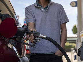 Anger is bubbling over in British Columbia where gasoline prices Monday hit over $2.09 per litre.