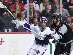 The Roughnecks dropped a 14-11 decision to the Panther City Lacrosse Club on Saturday night at Scotiabank Saddledome in Calgary.