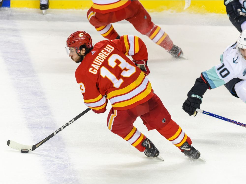 1980-81 Oilers vs Flames 