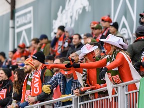 Cavalry FC hopes some positive vibes from the hometown crowd will help them put the brakes on an early-season mini-slump.