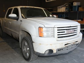 Calgary police are seeking the public's assistance in locating a vehicle believed to have been used in a Crescent Heights homicide on April 1.