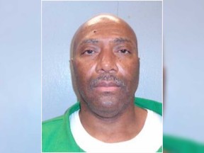 Richard Moore is pictured in a photo obtained from the South Carolina Department of Corrections.