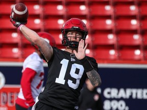 Calgary Stampeders quarterback Bo Levi Mitchell said after last year's 14-game campaign with COVID-19 restrictions,