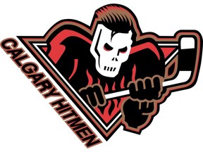 Calgary Hitmen logo