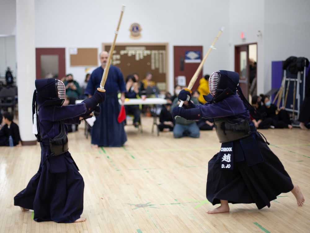 Le championnat national de kendo pour les jeunes sera organisé à Calgary