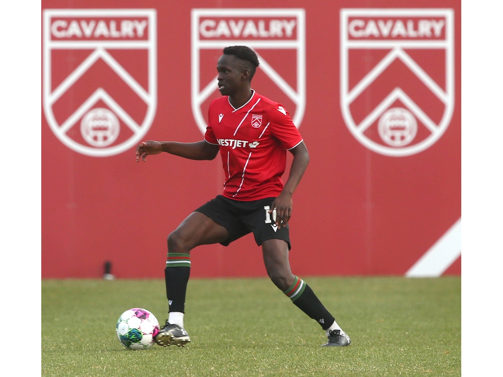 Cavalry FC’s Victor Loturi transfer good for player, club and league