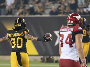 Last September's ugly loss to the Tiger-Cats in Hamilton appeared to be a turning point for the Stampeders. They return to The Hammer on Saturday.