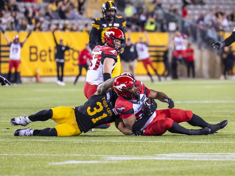 Stamps’ Thurman vows to be even higher