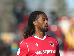 Cavalry FC striker Ali Musse returns to the lineup after missing a game with hamstring tightness.