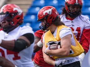 The return of Charlie Power, who missed all of last season with an Achilles tendon injury, has been a big boost to the Calgary Stampeders’ special teams unit.